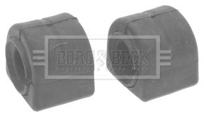 BORG & BECK Ремкомплект, соединительная тяга стабилизатора BSK6443K